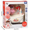 playhouse/玩具屋 萌趣浴缸浴室过家家摆件玩具套装 商品缩略图4