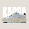 Kappa 板鞋女2025冬新款低帮小白鞋男女休闲运动鞋子K0GW5CC39 商品缩略图2
