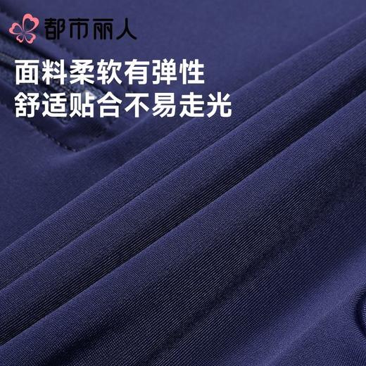 都市丽人男女童一体式泳衣女童连体泳衣JSC1M3 商品图5