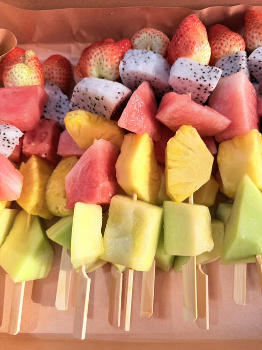 缤纷水果串 15个起订 商品图2