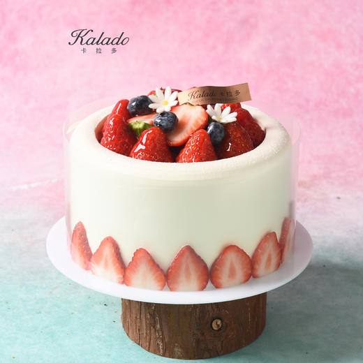 6#草莓花园 商品图0