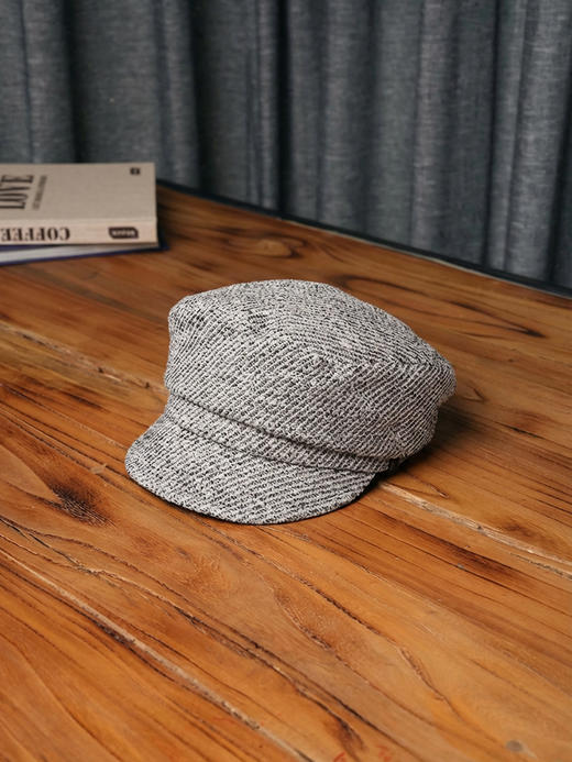 北京仓｜CA4LA-MARINES MIX2-粗花呢 海军帽（混色）［日本设计师］ 商品图1