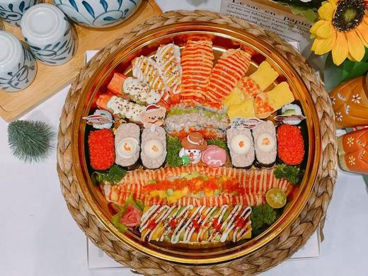 圣诞金牌四人餐（21粒） 商品图2