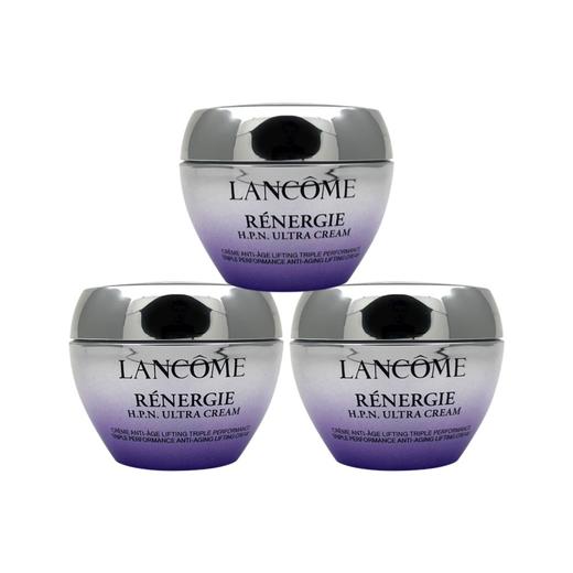 【小样】兰蔻 塑颜三重密集焕颜面霜 15ml*3 商品图0