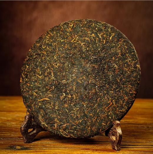 心有山海普洱茶357g 商品图4