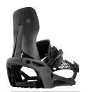 NIDECKER-G-单板固定器-Ndk Bng Carbon Supermatic Black M 商品图0