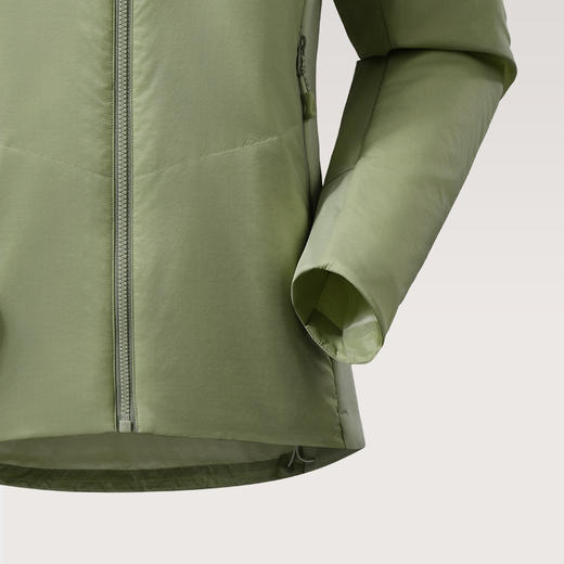 KAILAS凯乐石 女款AT60运动保暖棉服 KG2530204 商品图4