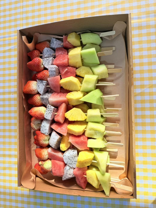 缤纷水果串 15个起订 商品图8
