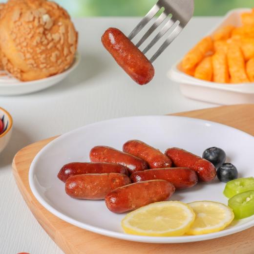 费式新加坡风味香肠100g 商品图4