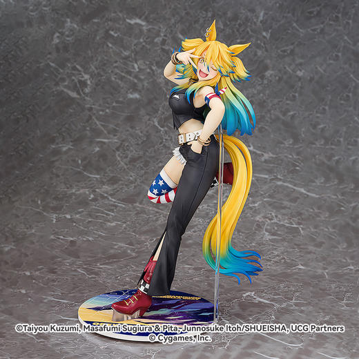 【GSC预售定金】1/7标准比例 听命汝主 赛马娘 芦毛灰姑娘 商品图1