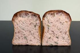 草莓薄荷酵液吐司