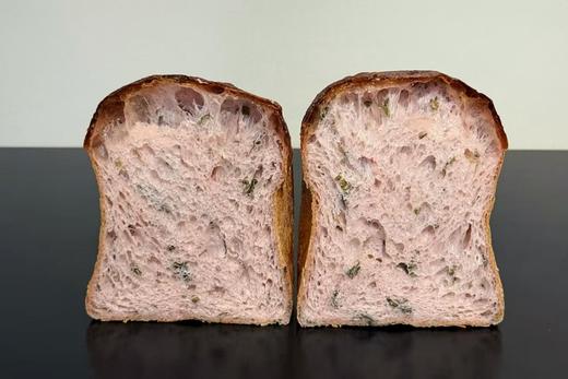 草莓薄荷酵液吐司 商品图0