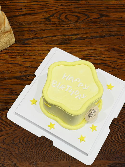 小星星蛋糕 商品图0