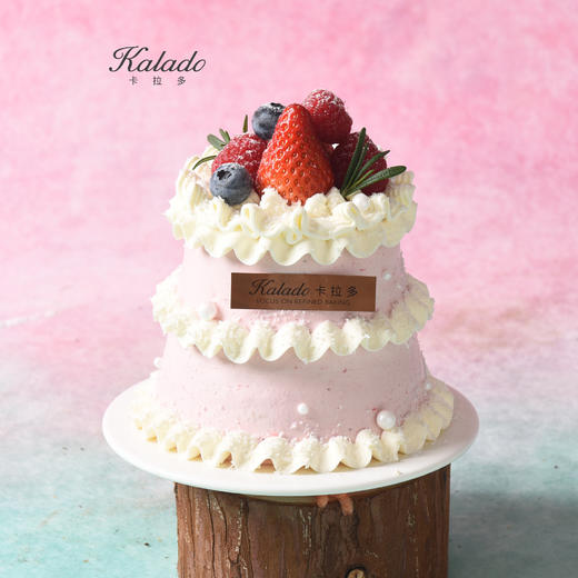 4#草莓塔塔 商品图0