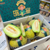 椰海蜜瓜 哈密瓜 绿肉也可以脆甜的哈蜜瓜 商品缩略图7