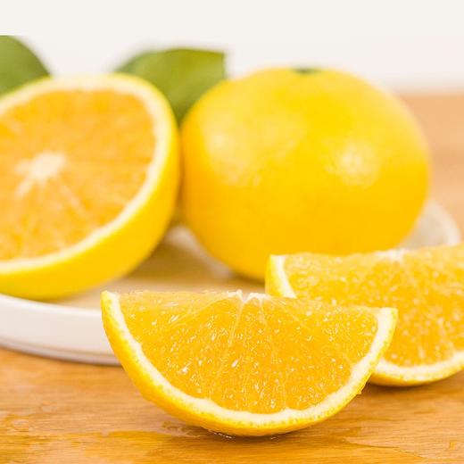 果千寻 庆元甜桔柚4.5kg装(特级 果径80-85mm) 商品图2