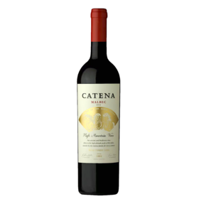 卡帝娜酒庄马年生肖限定款 Bodega Catena Zapata High Mountain Vines Malbec