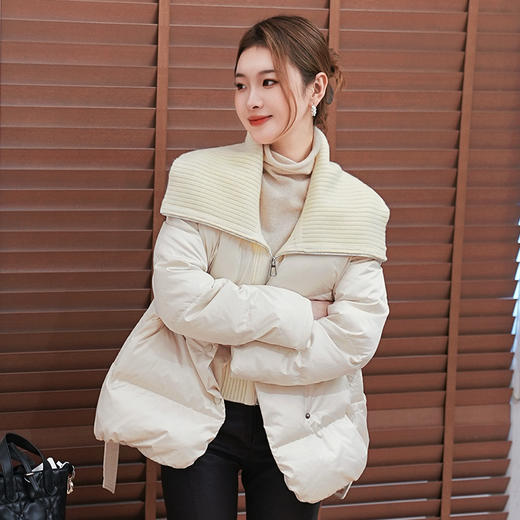 【预售7天】良木礼鹅绒外套（1791） 商品图2