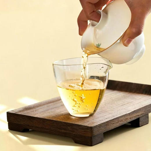 凝香·2016寿眉老白茶礼盒装349g 商品图2