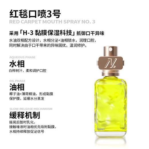 Nobaton诺巴顿| 精油口喷-咖啡柠檬[特价品] 商品图1