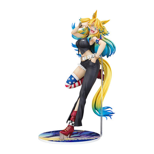 【GSC预售定金】1/7标准比例 听命汝主 赛马娘 芦毛灰姑娘 商品图4