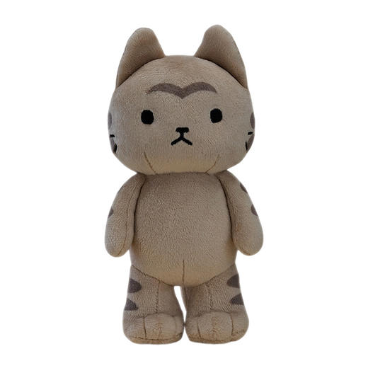 【GSC预售定金】毛绒玩偶 虎斑猫 动起来！猫咪的传说故事 商品图2