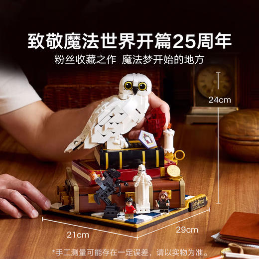 乐高积木    L76466   《哈利·波特与魔法石》电影 – 收藏版 商品图4