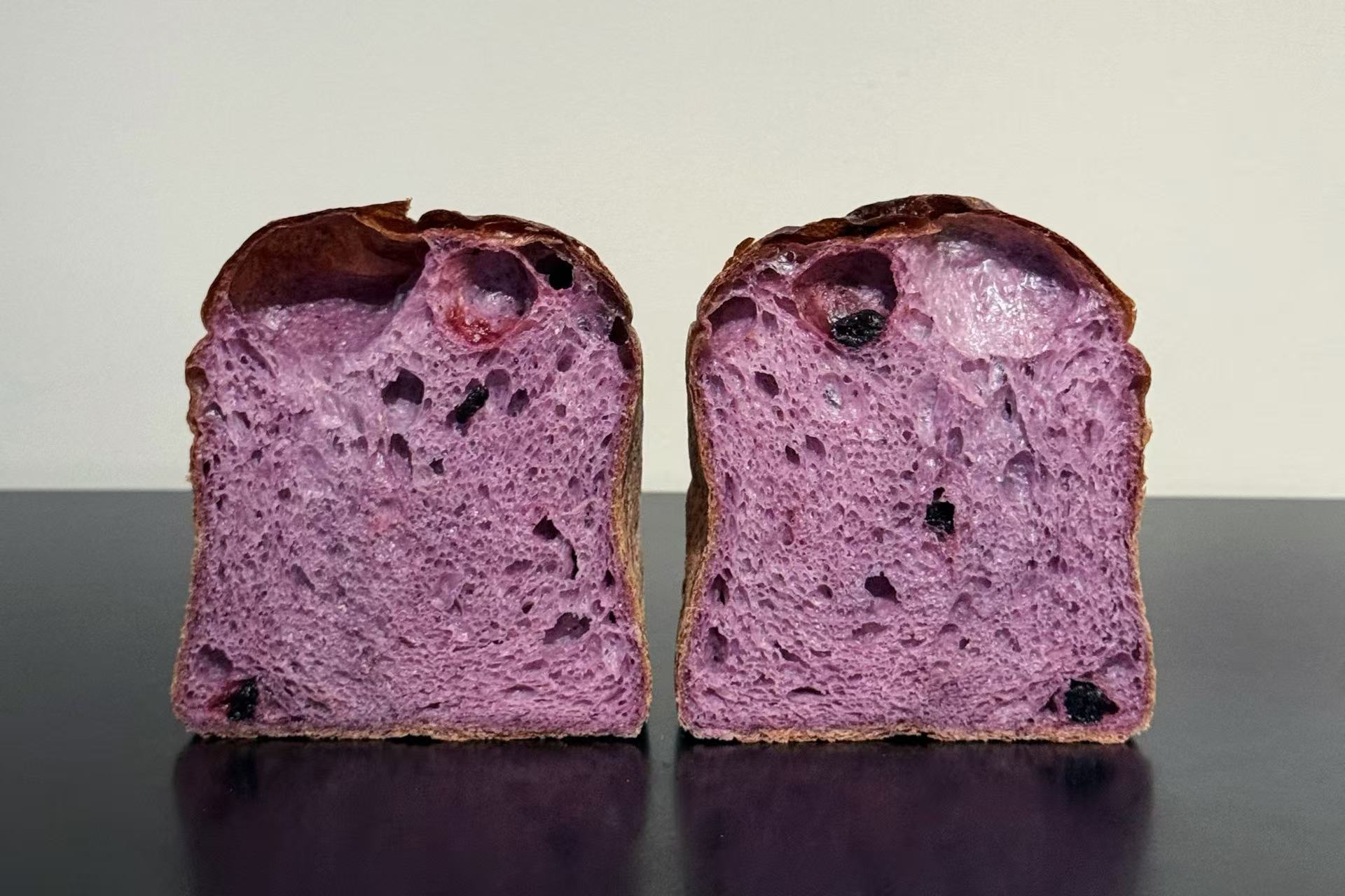 蓝莓酵液吐司（邮寄）