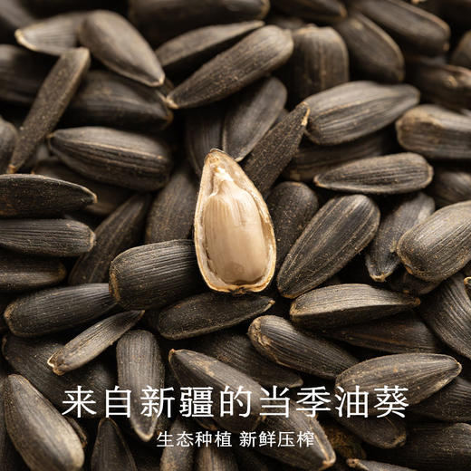 南食召 原香葵花籽油 商品图2
