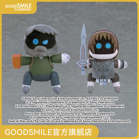 【GSC预售定金】宇宙机器人 掌上玩偶 最后生还者：乔尔机器人／旺达与巨像：旺达机器人