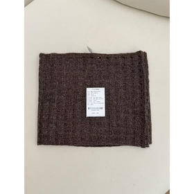 【预售77天】良木礼镂空羊绒披肩(2731)