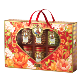 如水 珍果·十全十美礼盒 1588g