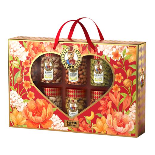 如水 珍果·十全十美礼盒 1588g 商品图0