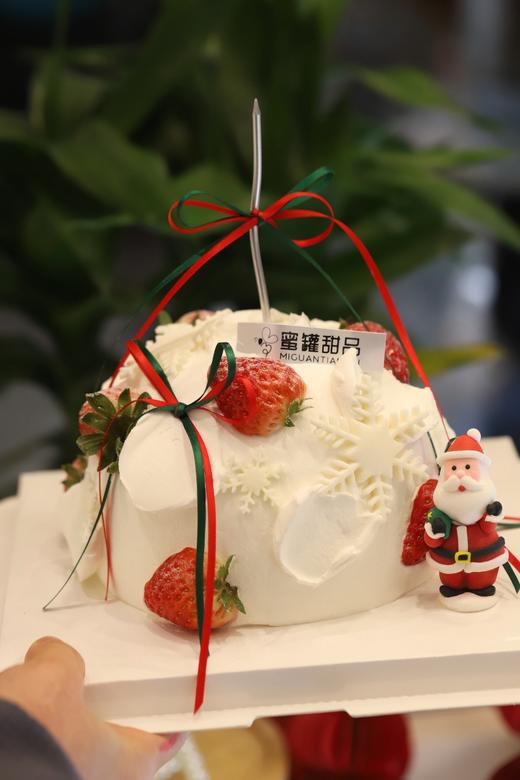 圣诞草莓炸弹 商品图1