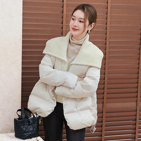 【预售7天】良木礼鹅绒外套（1791）