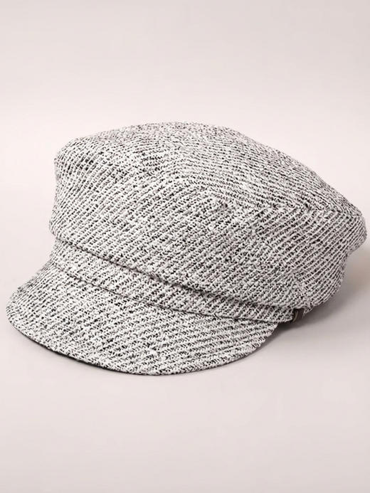 北京仓｜CA4LA-MARINES MIX2-粗花呢 海军帽（混色）［日本设计师］ 商品图2