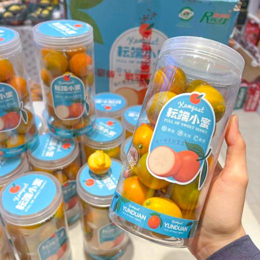 融安耘端脆蜜金柑 金桔 超好吃 商品图0