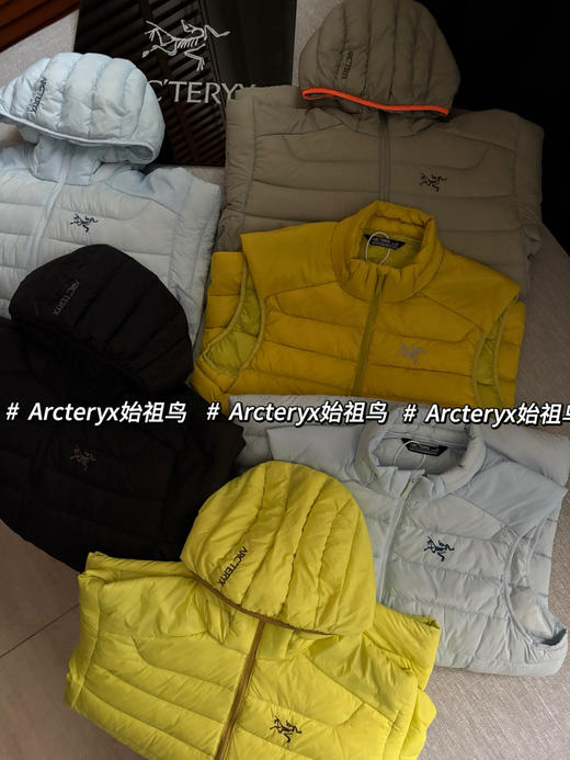 SZN Cerium 850蓬鹅绒排骨羽绒服 商品图3