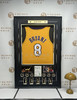 收藏系列 科比 湖人队8号黄色 亲笔签名球衣 商品缩略图1