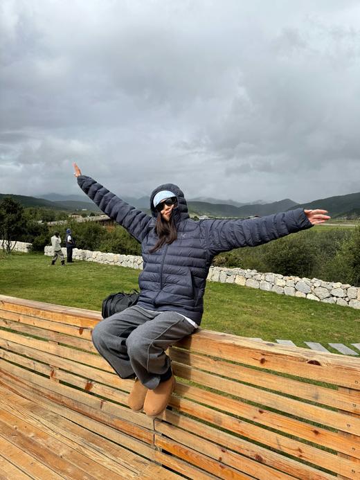 SZN Cerium 850蓬鹅绒排骨羽绒服 商品图7