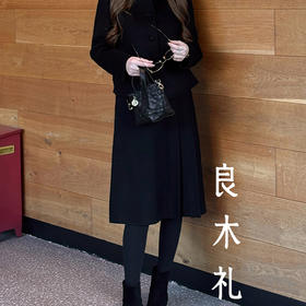 【预售7天】良木礼一边折中半裙（2774F）