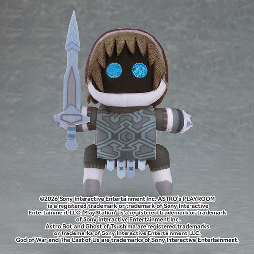 【GSC预售定金】宇宙机器人 掌上玩偶 最后生还者：乔尔机器人／旺达与巨像：旺达机器人 商品图3