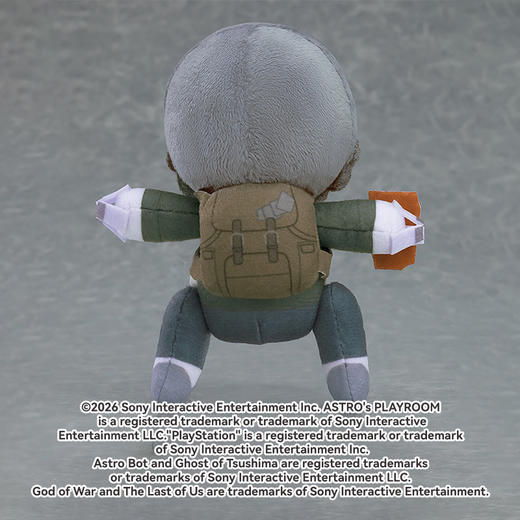 【GSC预售定金】宇宙机器人 掌上玩偶 最后生还者：乔尔机器人／旺达与巨像：旺达机器人 商品图2