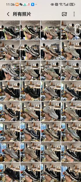 斯凯奇熊猫运动鞋42码/43码（偏小半码）