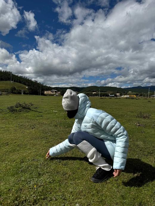 SZN Cerium 850蓬鹅绒排骨羽绒服 商品图5