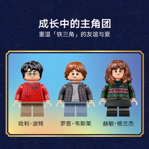 乐高积木    L76466   《哈利·波特与魔法石》电影 – 收藏版 商品图1