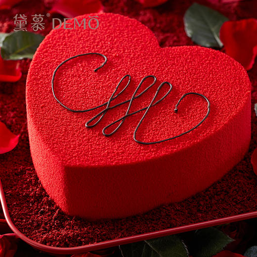 【现货】6英寸心形安纳西 商品图0