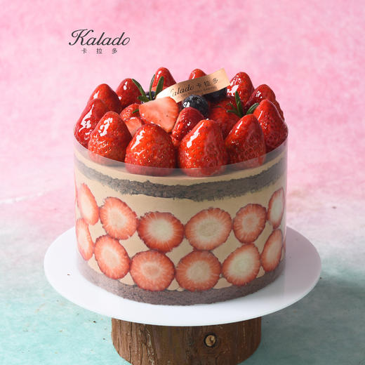 莓巧双重奏 商品图0