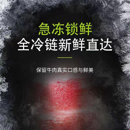  200g饕厨谷饲牛肉卷 鲜嫩肥美 急冻锁鲜 商品图2