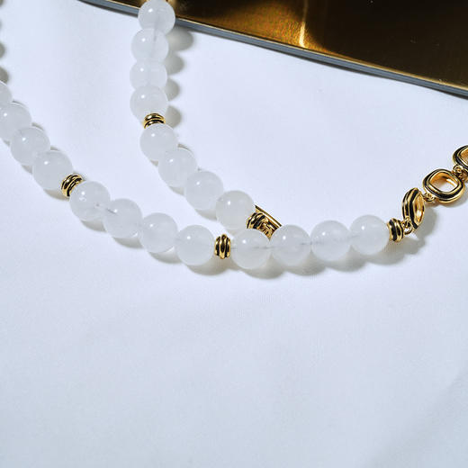 北京仓｜Goossens Paris-RENAISSANCE-十字架 吊坠 项链［法国设计师］ 商品图6